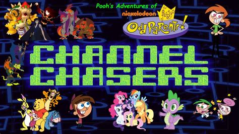 legokyle14|Pooh’s Adventures Of The Fairy OddParents: Channel Chasers .